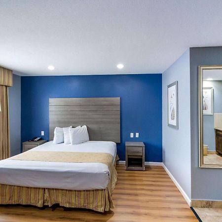 Rodeway Inn & Suites Port Arthur - Groves Bagian luar foto