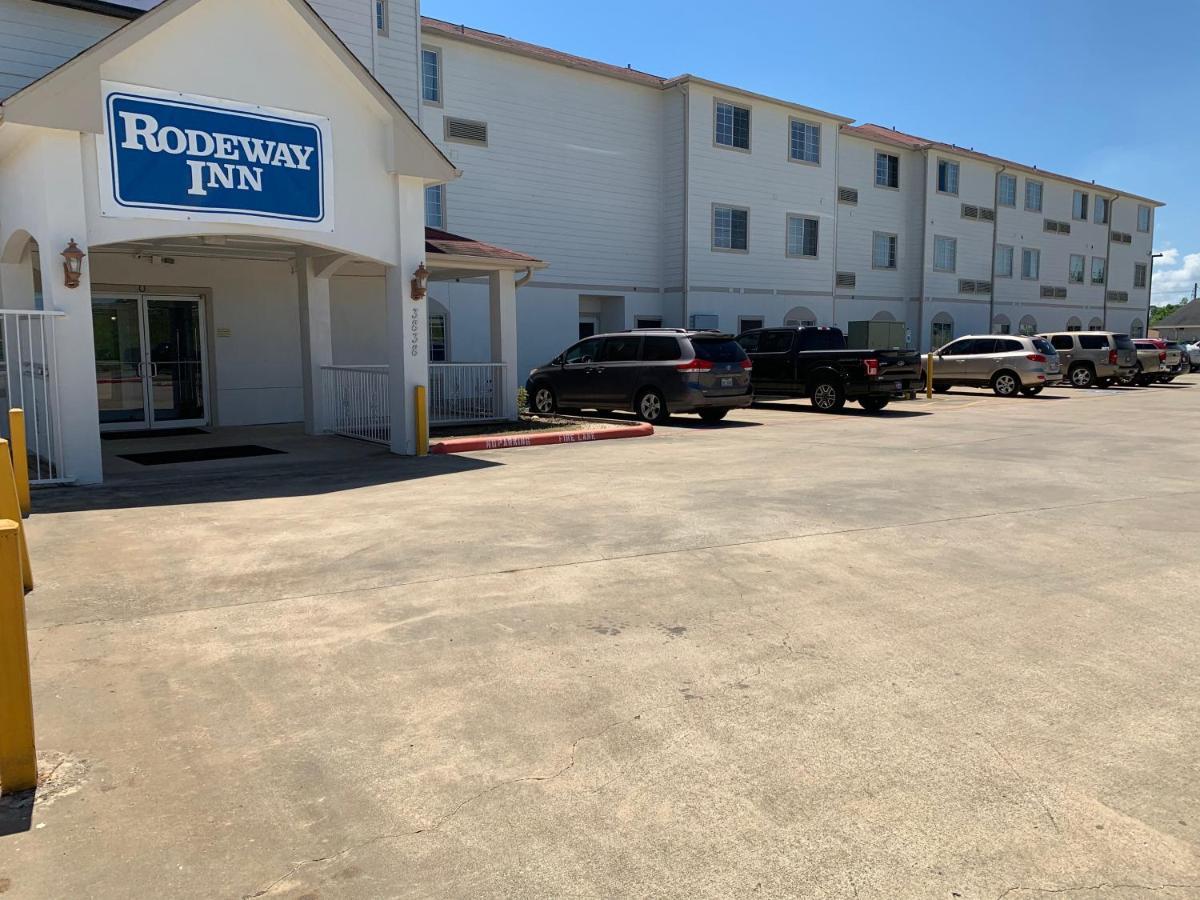 Rodeway Inn & Suites Port Arthur - Groves Bagian luar foto