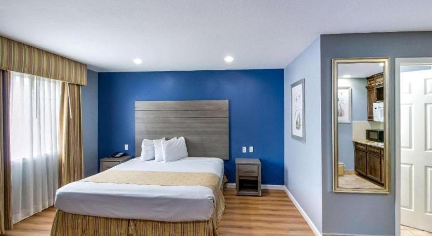 Rodeway Inn & Suites Port Arthur - Groves Bagian luar foto