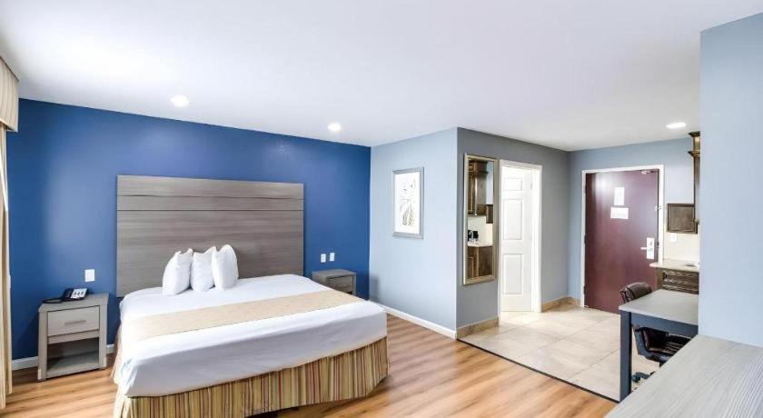 Rodeway Inn & Suites Port Arthur - Groves Bagian luar foto