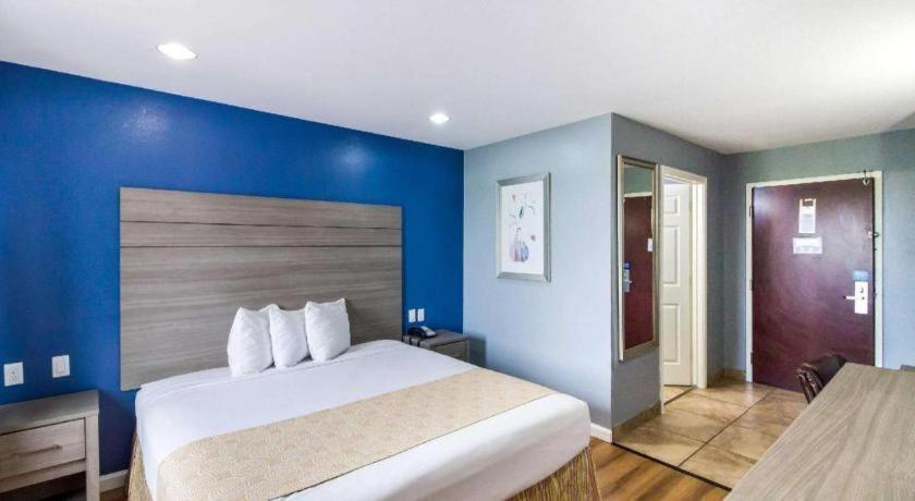 Rodeway Inn & Suites Port Arthur - Groves Bagian luar foto