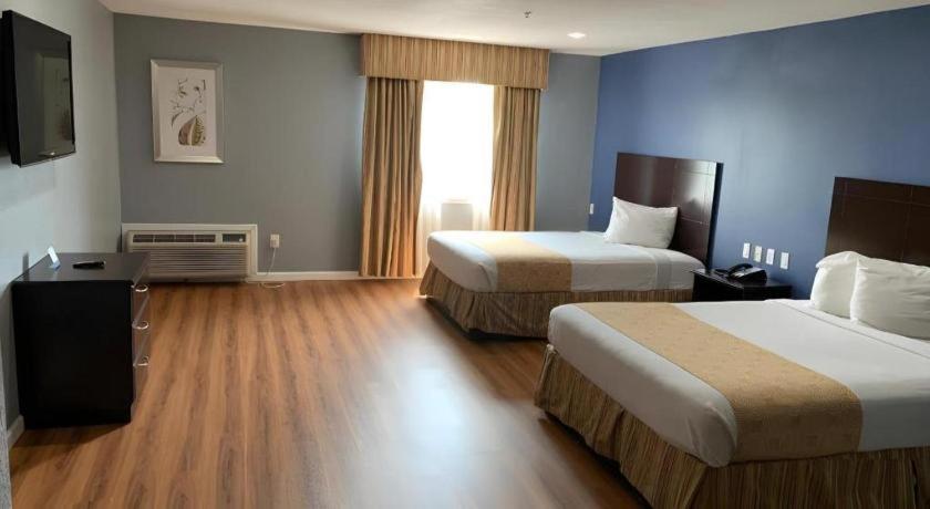 Rodeway Inn & Suites Port Arthur - Groves Bagian luar foto