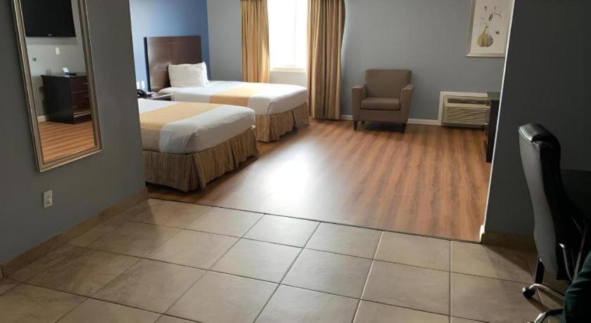 Rodeway Inn & Suites Port Arthur - Groves Bagian luar foto