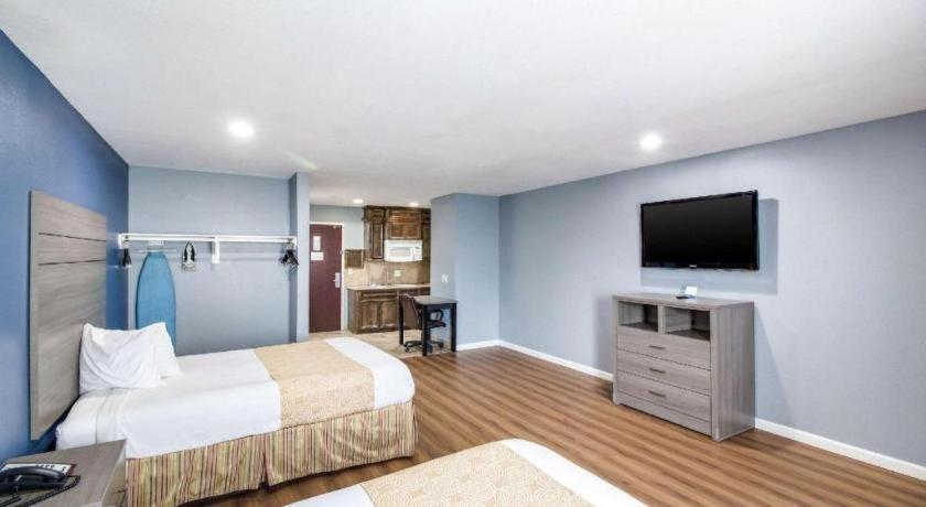 Rodeway Inn & Suites Port Arthur - Groves Bagian luar foto