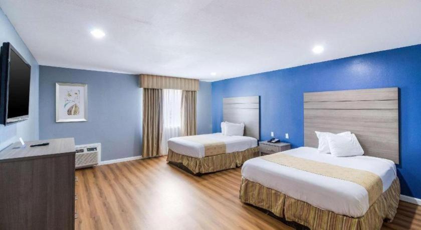Rodeway Inn & Suites Port Arthur - Groves Bagian luar foto