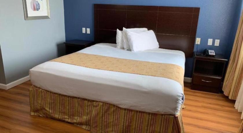 Rodeway Inn & Suites Port Arthur - Groves Bagian luar foto