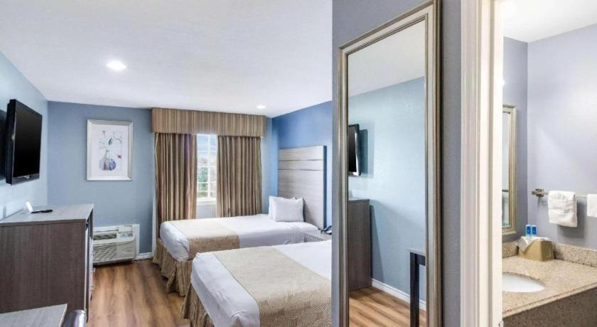 Rodeway Inn & Suites Port Arthur - Groves Bagian luar foto